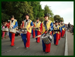 Carnaval d't 2015  Pornic vu par Timo