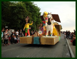 Carnaval d't 2015  Pornic vu par Timo