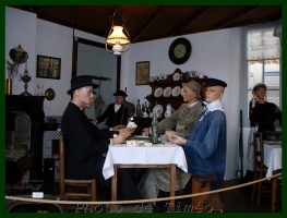 Timo au Muse de Bourgneuf - auteur : Timo (de Retz)