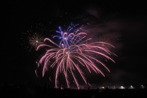 7me dition du Festival Pyrotechnique de Saint Brevin - auteur : Mairie de Saint Brevin les Pins