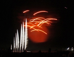 7me dition du Festival Pyrotechnique de Saint Brevin