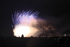 7me dition du Festival Pyrotechnique de Saint Brevin - auteur : Mairie de Saint Brevin les Pins