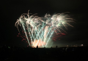 7me dition du Festival Pyrotechnique de Saint Brevin - auteur : Mairie de Saint Brevin les Pins