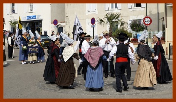 Fte de la St-Gilles 2015  Pornic  - auteur : Hugo de Retz