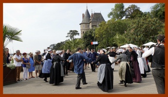 Fte de la St-Gilles 2015  Pornic  - auteur : Hugo de Retz