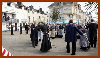 Fte de la St-Gilles 2015  Pornic  - auteur : Hugo de Retz