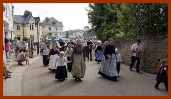 Fte de la St-Gilles 2015  Pornic  - auteur : Hugo de Retz