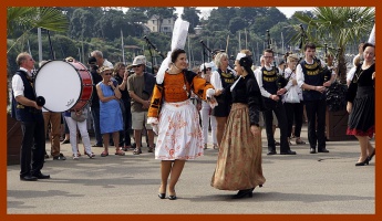 Fte de la St-Gilles 2015  Pornic  - auteur : Hugo de Retz