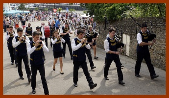 Fte de la St-Gilles 2015  Pornic  - auteur : Hugo de Retz