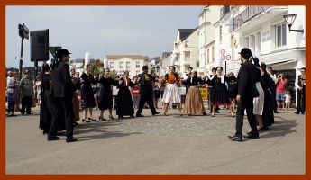 Fte de la St-Gilles 2015  Pornic  - auteur : Hugo de Retz