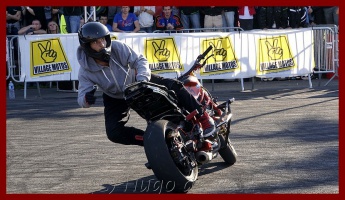 Ouest-Bike-Show annuel de Bourgneuf - auteur : Hugo de Retz