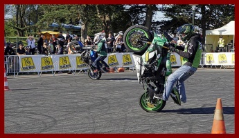 Ouest-Bike-Show annuel de Bourgneuf