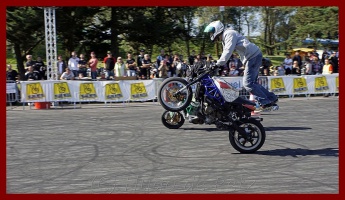 Ouest-Bike-Show annuel de Bourgneuf - auteur : Hugo de Retz