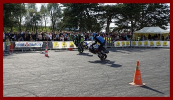 Ouest-Bike-Show annuel de Bourgneuf - auteur : Hugo de Retz