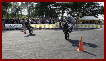 Ouest-Bike-Show annuel de Bourgneuf