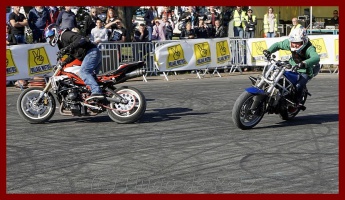 Ouest-Bike-Show annuel de Bourgneuf