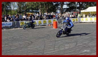 Ouest-Bike-Show annuel de Bourgneuf