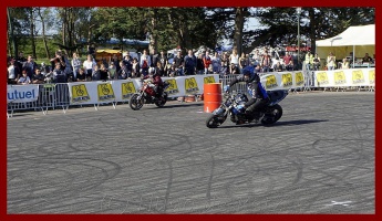 Ouest-Bike-Show annuel de Bourgneuf - auteur : Hugo de Retz