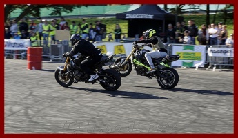 Ouest-Bike-Show annuel de Bourgneuf - auteur : Hugo de Retz