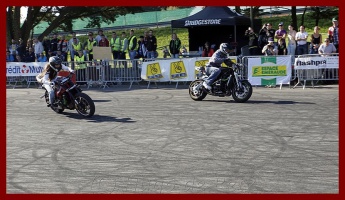 Ouest-Bike-Show annuel de Bourgneuf - auteur : Hugo de Retz