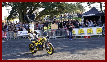 Ouest-Bike-Show annuel de Bourgneuf