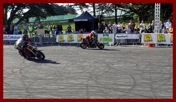 Ouest-Bike-Show annuel de Bourgneuf - auteur : Hugo de Retz