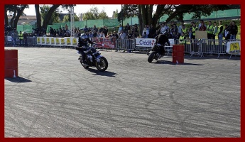 Ouest-Bike-Show annuel de Bourgneuf - auteur : Hugo de Retz