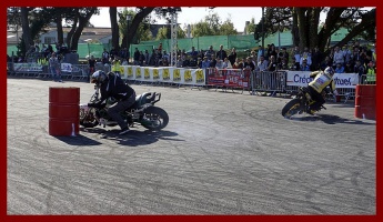 Ouest-Bike-Show annuel de Bourgneuf - auteur : Hugo de Retz