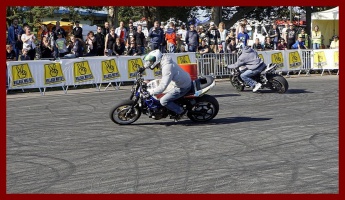 Ouest-Bike-Show annuel de Bourgneuf - auteur : Hugo de Retz