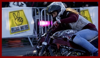 Ouest-Bike-Show annuel de Bourgneuf