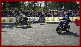 Ouest-Bike-Show annuel de Bourgneuf - auteur : Hugo de Retz