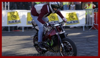 Ouest-Bike-Show annuel de Bourgneuf - auteur : Hugo de Retz