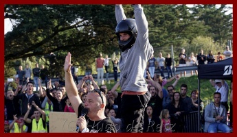 Ouest-Bike-Show annuel de Bourgneuf - auteur : Hugo de Retz