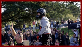 Ouest-Bike-Show annuel de Bourgneuf - auteur : Hugo de Retz