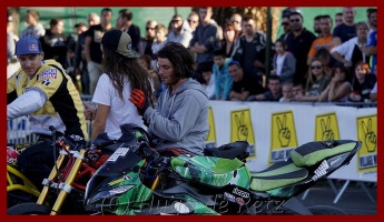 Ouest-Bike-Show annuel de Bourgneuf - auteur : Hugo de Retz