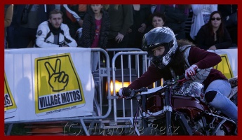 Ouest-Bike-Show annuel de Bourgneuf - auteur : Hugo de Retz