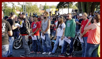 Ouest-Bike-Show annuel de Bourgneuf - auteur : Hugo de Retz