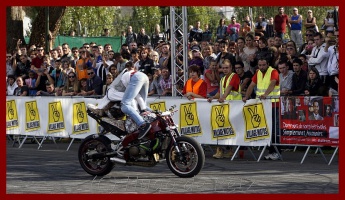 Ouest-Bike-Show annuel de Bourgneuf