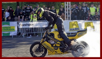 Ouest-Bike-Show annuel de Bourgneuf - auteur : Hugo de Retz