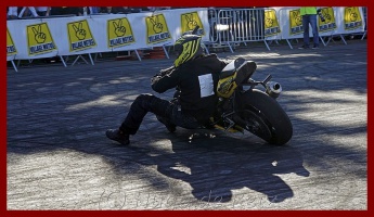 Ouest-Bike-Show annuel de Bourgneuf - auteur : Hugo de Retz