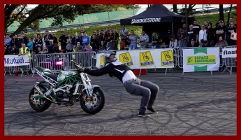 Ouest-Bike-Show annuel de Bourgneuf - auteur : Hugo de Retz