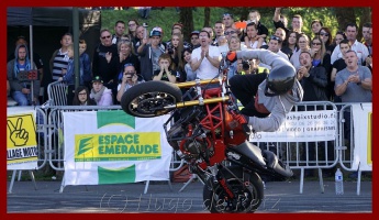 Ouest-Bike-Show annuel de Bourgneuf