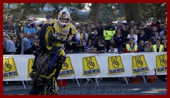 Ouest-Bike-Show annuel de Bourgneuf - auteur : Hugo de Retz