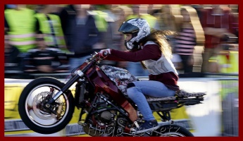 Ouest-Bike-Show annuel de Bourgneuf