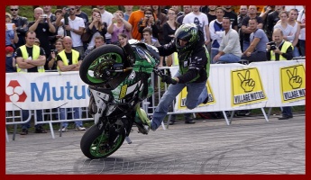 Ouest-Bike-Show annuel de Bourgneuf