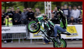 Ouest-Bike-Show annuel de Bourgneuf