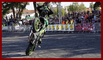 Ouest-Bike-Show annuel de Bourgneuf - auteur : Hugo de Retz