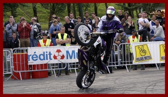 Ouest-Bike-Show annuel de Bourgneuf - auteur : Hugo de Retz