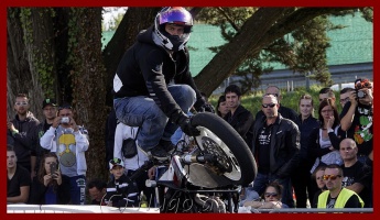 Ouest-Bike-Show annuel de Bourgneuf - auteur : Hugo de Retz