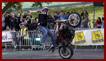 Ouest-Bike-Show annuel de Bourgneuf - auteur : Hugo de Retz